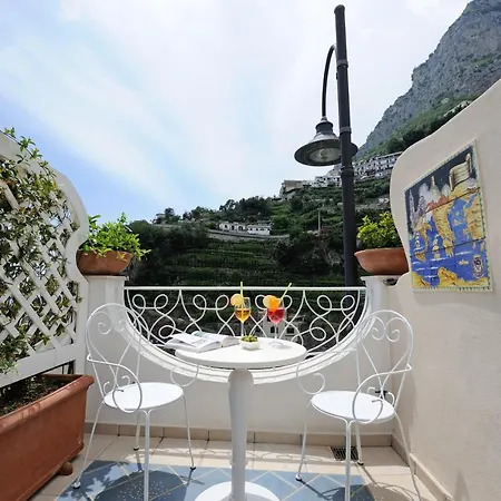 Guarracino 2* Amalfi