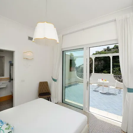 Bed & Breakfast Guarracino 2*
