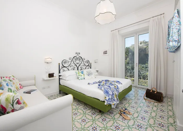 Guarracino B&B 아말피