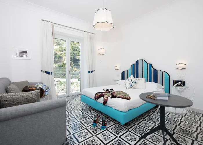 Guarracino B&B 아말피