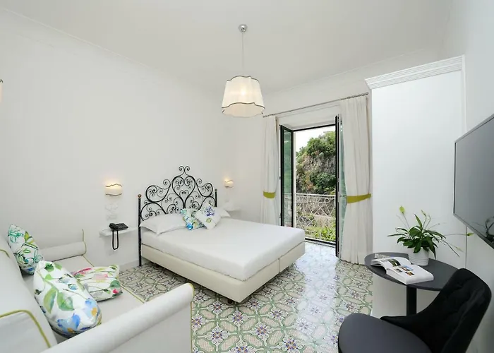 Guarracino B&B 아말피