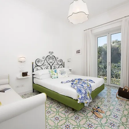 Guarracino Couette-café Amalfi