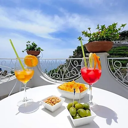 Bed & Breakfast Guarracino 3*