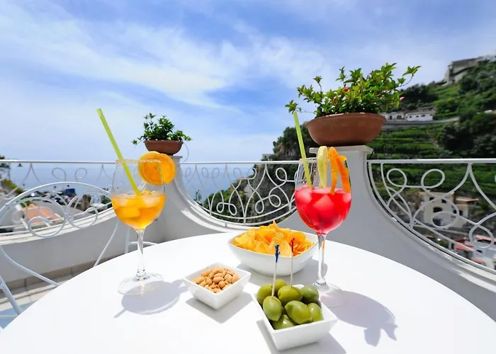 Guarracino 3* Amalfi