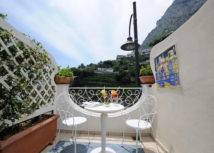 Guarracino 3* Amalfi