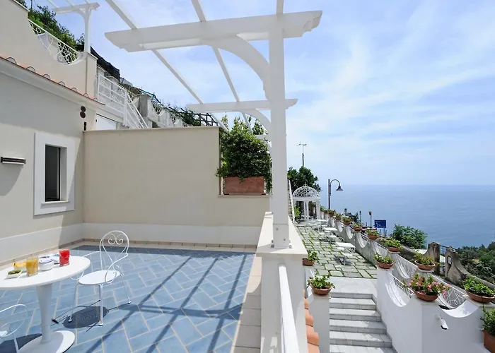 Guarracino 3* Amalfi