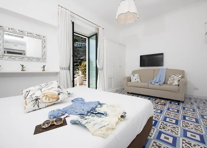 Guarracino 3* Amalfi