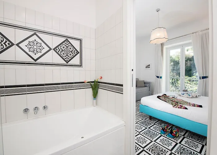 Bed & Breakfast Guarracino Amalfi