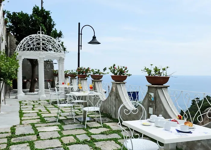 فندق مبيت وإفطار Guarracino 3*