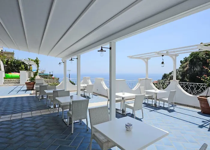 فندق مبيت وإفطار Guarracino 3*