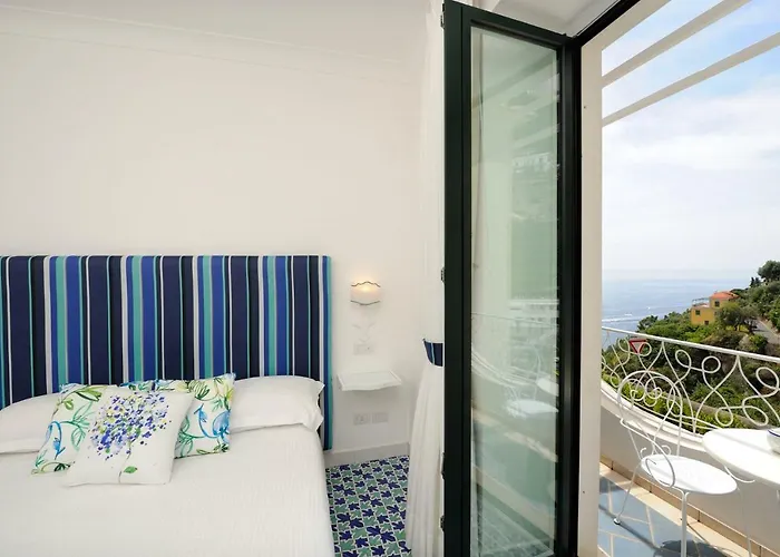 Guarracino Panzió Amalfi