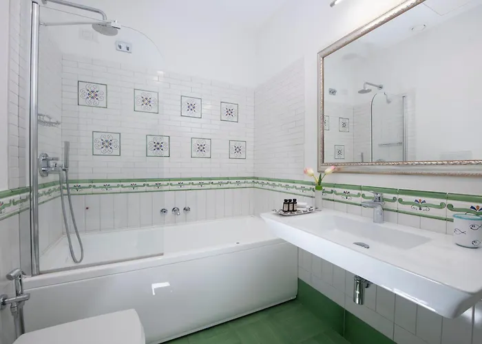 Guarracino 3* Амальфи